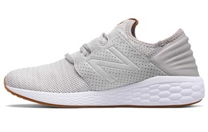 New Balance Fresh Foam Cruz V2 'Off Grey' Women's WCRUZKG2