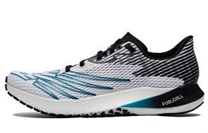 New Balance FuelCell Rc Elite White Black Women's WRCELWB