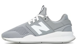 New Balance NB 247 Cushioning, Slip Resistant, Abrasion Resistant, Breathable Low Top Running Shoes Women's Sky Color WS247UE