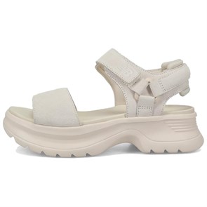 New Balance NB 258 Beach Sandals Women's Beige SWAFSHB1
