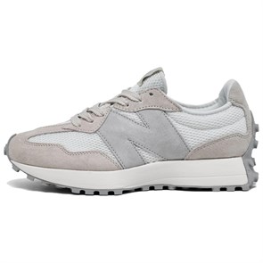 New Balance NB 327 Anti Slip Wear Resistant Low Top Casual Running Shoes Women's Gray WS327JRT