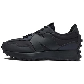 New Balance NB 327 Low Top Casual Shoes Women's Black WS327TBC
