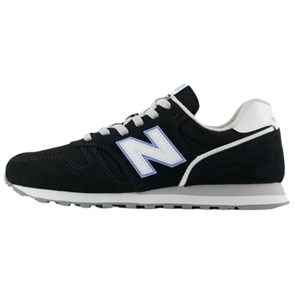 New Balance NB 373 Anti Slip Wear Resistant Low Top Running Shoes Women's Black WL373SL2