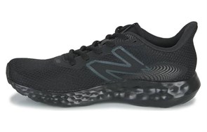 New Balance NB 411 Abrasion Resistant Breathable Low Top Running Shoes Women's Black W411CK3
