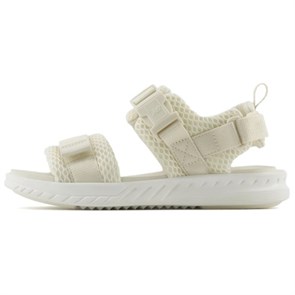 New Balance NB 600 Beach Sandals Women's Ecru SWA600C1