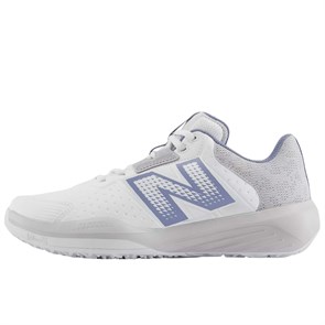 New Balance NB 696v6 Low Top Tennis Shoes Women's White WCO696B6
