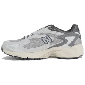 New Balance NB 725 Anti Slip Wear Resistant Low Top Running Shoes Women's Silver Gray ML725CK