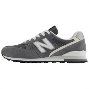 New Balance NB 996 V2 Anti Slip Wear Resistant Low Top Casual Shoes Women's Gray WL996EG2