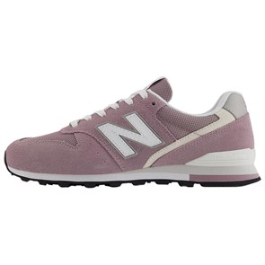 New Balance NB 996 V2 Anti Slip Wear Resistant Low Top Casual Shoes Women's Purple WL996EF2