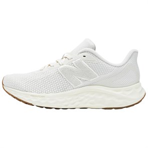 New Balance NB Fresh Foam Arishi V4 Cushioning, Wear Resistant Low Top Casual Shoes Women's White WARISAW4