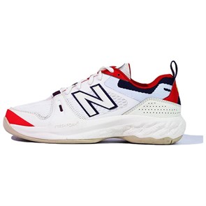 New Balance NB Fresh Foam X 1007 Anti Slip Wear Resistant Low Top Tennis Shoes Women's White WC1007VA