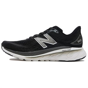 New Balance NB Fresh Foam X 860 V13 Cushioning Slip Resistant Low Top Casual Running Shoes Women's Black W860Z13