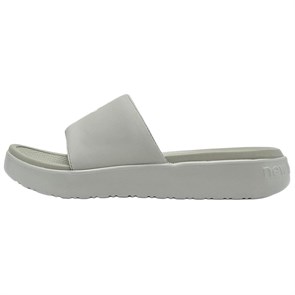 New Balance New Balance Korea Slip Resistant Abrasion Resistant Slide Slippers Women's Gray NBRJFS120E