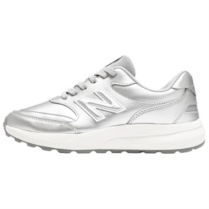 New Balance Slip Resistant Low Top Casual Shoes Women's Silver WW363SD9