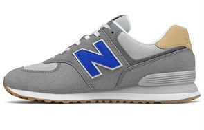 New Balance 574 Castlerock Team Royal ML574NE2