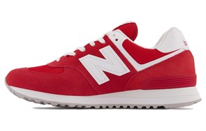 New Balance 574 Red White ML574PI2