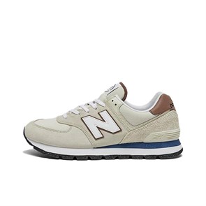 New Balance 574 Rugged Rugged White Brown ML574DWW