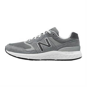 New Balance 880 V6 Abrasion Resistant Low Top Casual Shoes Men's Gray 2E Width NBPQFS113L-16