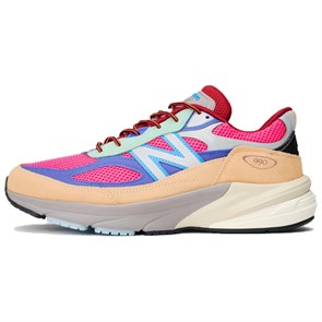 New Balance 990v6 MiUSA Action Bronson Untitled U990AT6