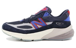 New Balance 990v6 MiUSA Ronnie Fieg Madison Square Garden Navy U990KR6