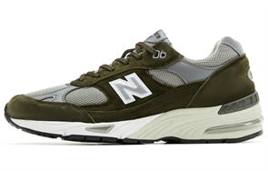 New Balance 991 Olive Green M991OLG