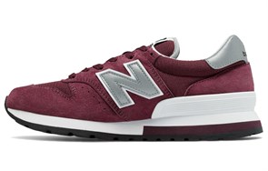 New Balance 995 Burgundy Silver M995CHBG