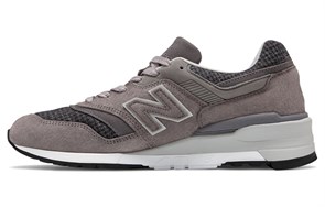 New Balance 997 Made In Usa 'Grey' M997PAK