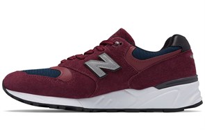 New Balance 999 Made In Usa 'Burgundy Navy' M999JTA