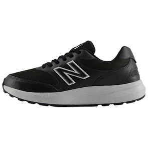 New Balance Anti Slip Wear Resistant Low Top Casual Shoes Men's Black MW363MA9