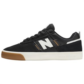 New Balance NB 306 Slip Resistant Cushioning Low Top Skateboard Shoes Men's Black NM306BGT