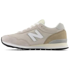 New Balance NB 515 Slip Resistant Low Top Long Distance Running Shoes/Athletic Shoes/Running Shoes Men's Gray ML515SE3