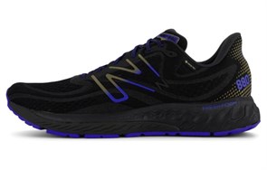 New Balance NB 880 Cushioning Anti-Slip And Wear-Resistant Low-Top Running Shoes Men's Black M880GQ132E
