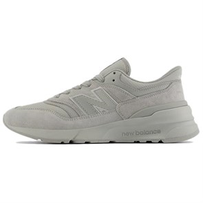 New Balance NB 997R Anti Slip Wear Resistant Low Top Casual Running Shoes Men's Gray U997RMG