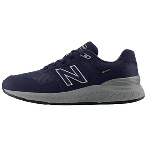 New Balance NB Fresh Foam Cushioning Waterproof Low Top Casual Shoes Men's Blue MW880GN6