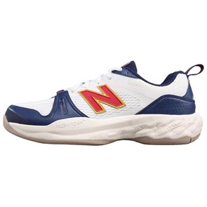 New Balance NB Fresh Foam X 1007 Anti Slip Wear Resistant Low Top Tennis Shoes Men's White MC1007VA
