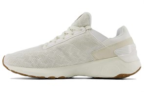 New Balance NB Fresh Foam X 1440 Cushioned Wear Resistant Slip Resistant Low Top Running Shoes Men's White Brown M1440CU1