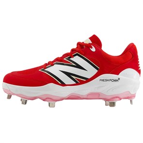 New Balance Fresh Foam 3000v7 Team Red White L3000TR7