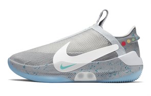 Nike Adapt Bb Mag 'Wolf Grey' Kr Adapter CJ5774-090