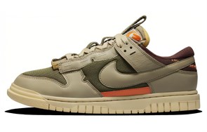 Nike Air Dunk Jumbo Medium Olive DV0821-200