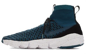 Nike Air Footscape Magista Fk Fc Midnight Turquise/Midnight Turquise Black R Tl 830600-300