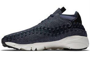 Nike Air Footscape Woven Chukka Denim 857874-400