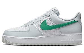 Nike Air Force 1 '07 'Embossed Hoops   Pine Green' FD0667-001