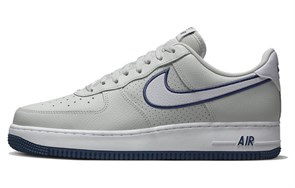 Nike Air Force 1 '07 Low Photon Dust Midnight Navy FJ4211-002