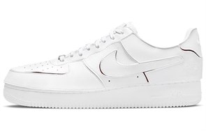 Nike Air Force 1/1 White Varsity Red DC9895-100