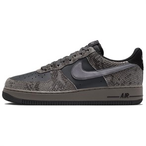 Nike Air Force 1 Low Off Noir Snakeskin HF2898-001