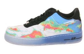Nike Air Force 1 Comfort Weatherman 599457-100