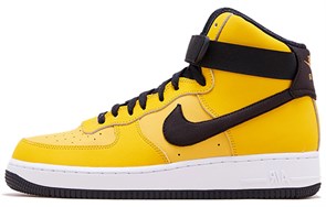 Nike Air Force 1 High '07 Strap 'Yellow Ochre' AT4963-700