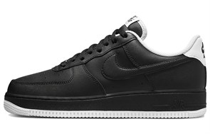 Nike Air Force 1 Low '07 Black White Sole DH7561-001