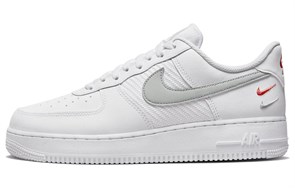 Nike Air Force 1 Low '07 Se Double Swoosh White Picante FD0666-100
