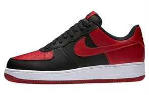 Nike Air Force 1 Low 'Bred White' 820266-009